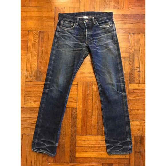 fabric brand jeans